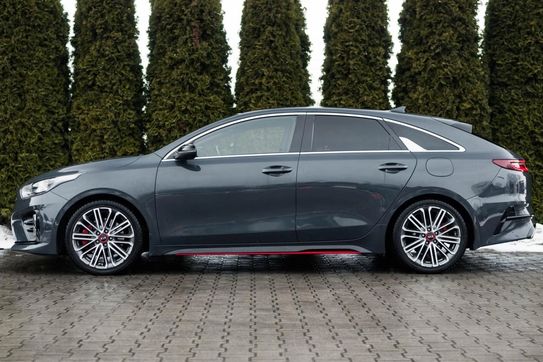 Kia ProCeed 1.6 T-GDI GT DCT