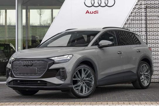 Audi Q4 e-tron 55 quattro Advanced