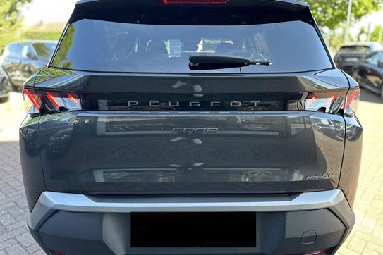 Peugeot 5008 GT 1.2 PureTech mHEV S&S e-DCS6