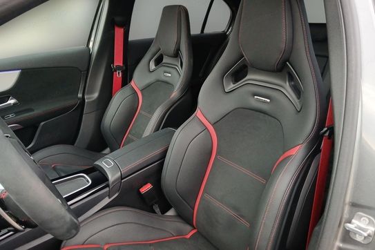 Mercedes Klasa A 45 S AMG 4MATIC