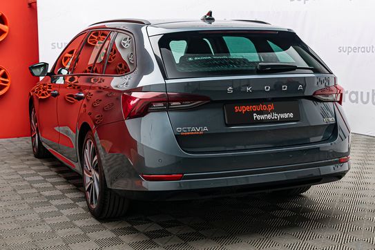 Skoda Octavia 1.5 TSI e-Tec DSG