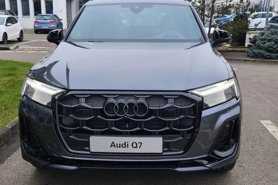 Audi Q7 50 TDI quattro S Line