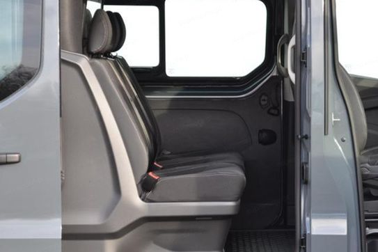 Renault Trafic L2H1 Zabudowa Brygadowa