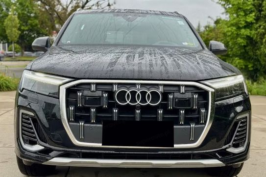 Audi Q7 50 TDI quattro