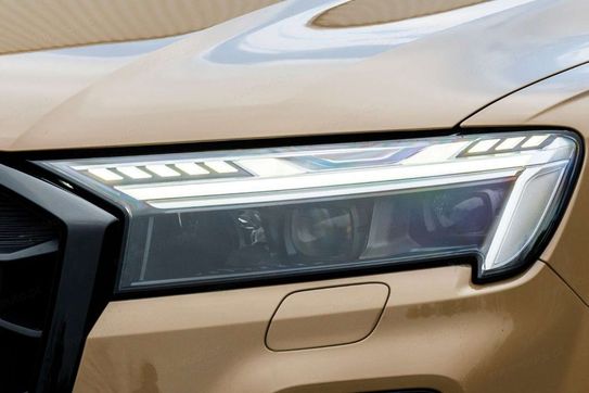 Audi Q7 TFSI quattro S Line