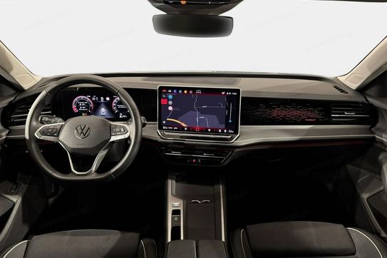 Volkswagen Passat 2.0 Tdi Scr Dsg Business