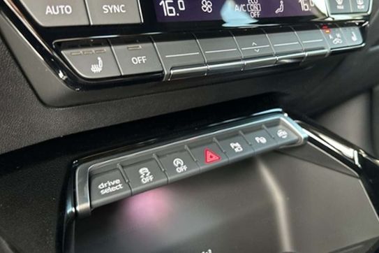 Audi A3 RS3 TFSI quattro