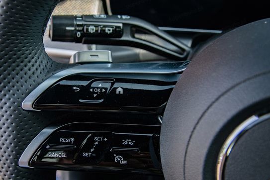 Mercedes GLC 200 4-Matic AMG Line