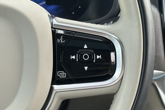 Volvo S90 T8 AWD Plug-In Hybrid Ultimate Bright aut