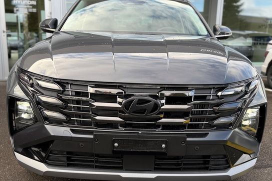 Hyundai Tucson 1.6 T-GDi HEV Smart 2WD aut