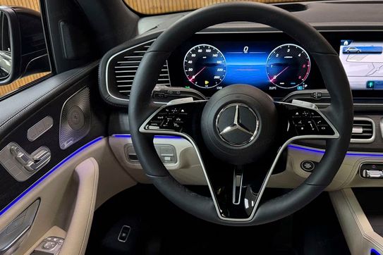 Mercedes GLE 450 d 4-Matic AMG Line