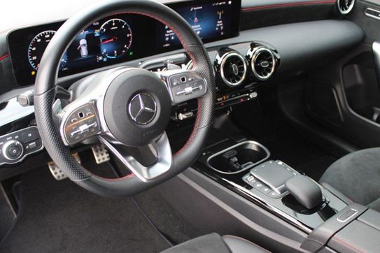 Mercedes CLA 200 d Progressive