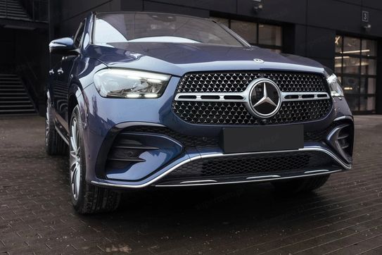 Mercedes GLE Coupe 300 d 4-Matic AMG Line