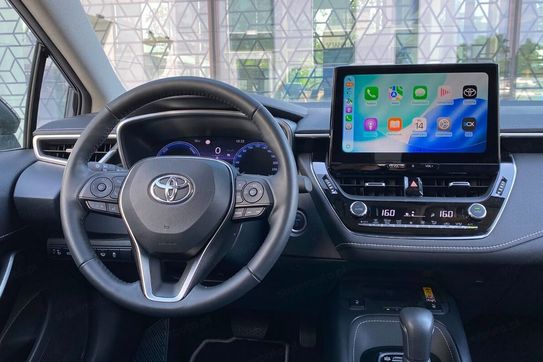 Toyota Corolla 1.8 Hybrid Executive