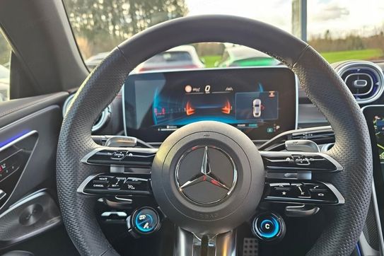 Mercedes CLE AMG 53 4-Matic+