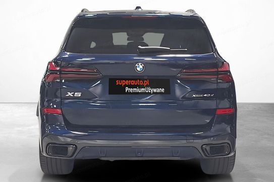 BMW X5 xDrive40d M Sport