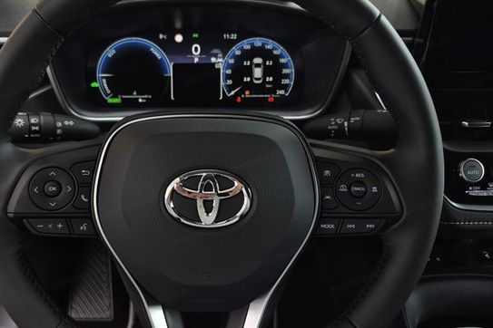 Toyota Corolla Style 1.8 Hybrid