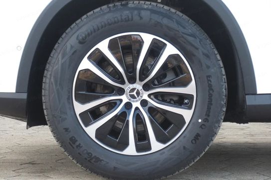 Mercedes GLC Coupe 220 d 4-Matic Avantgarde