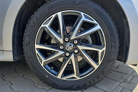 Toyota Yaris 1.5 Comfort