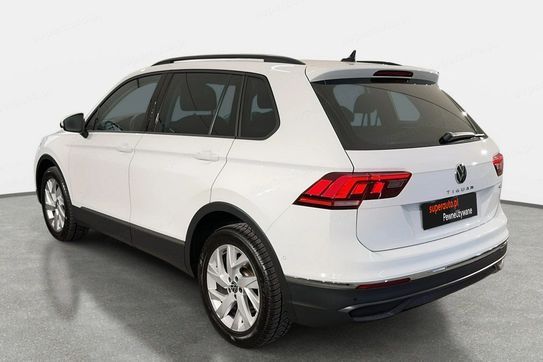 Volkswagen Tiguan 2.0 TSI 4Mot.  DSG
