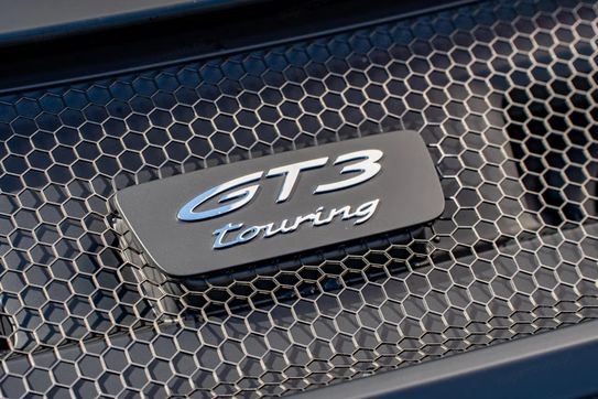 Porsche 911 GT3 Touring PDK