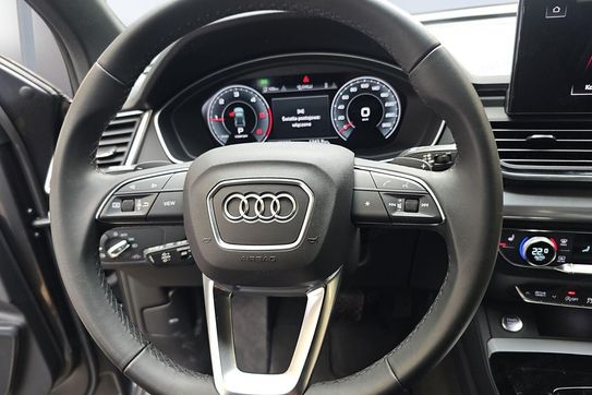 Audi Q5 40 TDI mHEV quattro S Line S tronic
