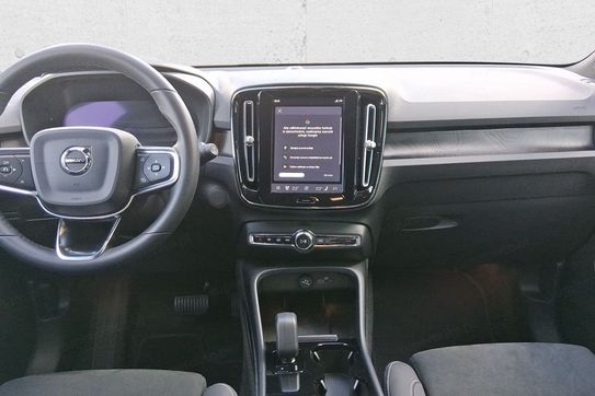 Volvo XC40 82kWh Recharge Twin AWD Plus aut