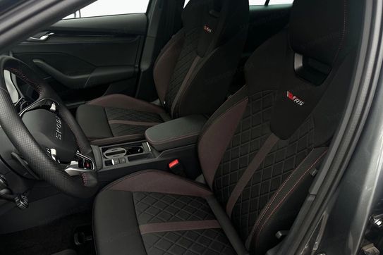 Skoda Octavia 2.0 TSI RS DSG