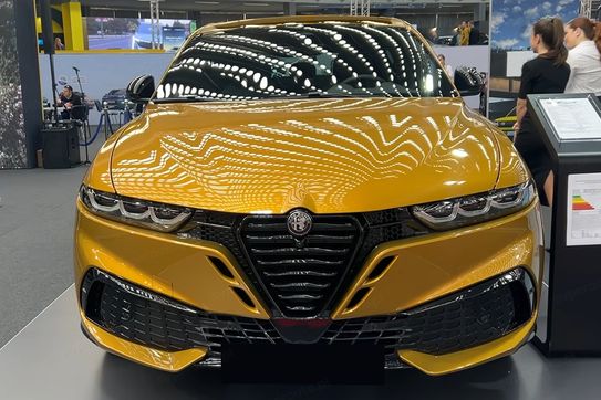 Alfa Romeo Tonale 1.5 Veloce