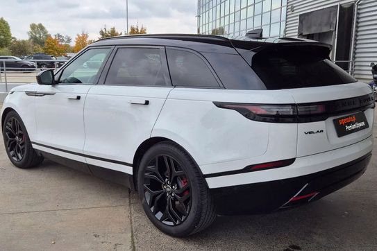 Land Rover Range Rover Velar 2.0 D200 mHEV Dynamic SE