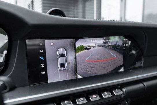 Porsche 911 Carrera T