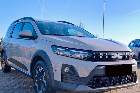 Dacia Jogger Journey aut 7-miejsc 1.2 Eco-G LPG