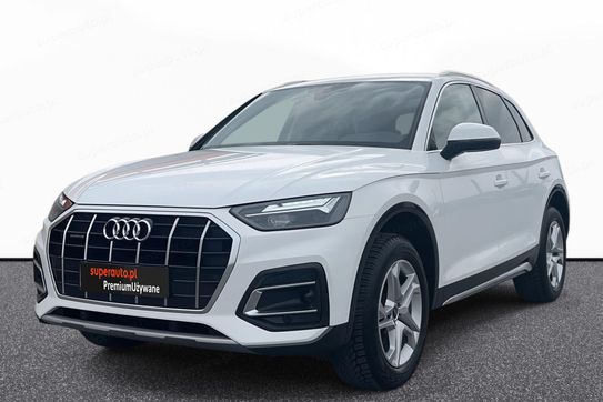 Audi Q5 40 TDI mHEV Quattro Advanced S tronic