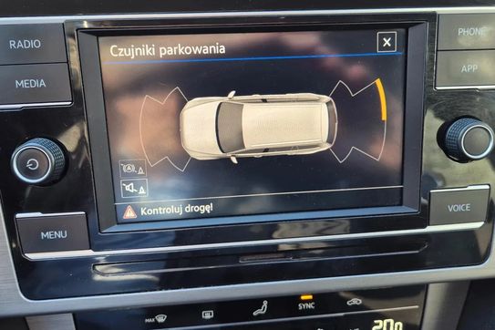 Volkswagen Passat 2.0 TDI EVO Essence DSG