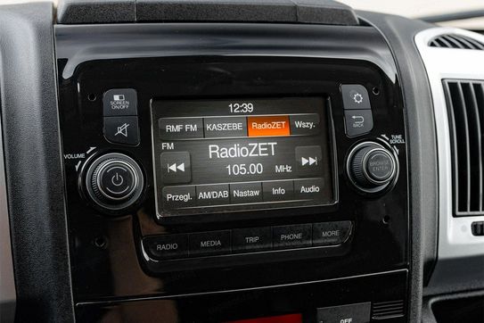 Peugeot Boxer Zabudowa