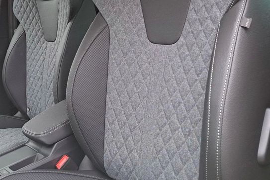 Skoda Octavia Sportline 2.0 TSI 4x4 DSG