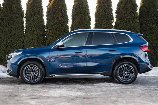 BMW X1 xDrive23d mHEV xLine aut