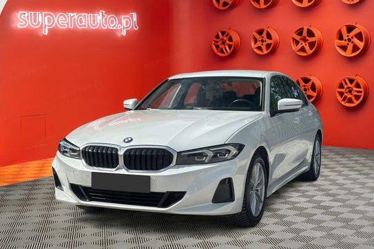 BMW Seria 3 320d