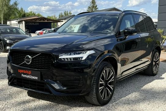 Volvo XC90 T8 AWD Plug-In Hybrid Ultimate Dark 7os