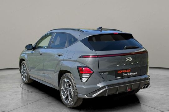 Hyundai Kona 1.6 T-GDI N Line DCT