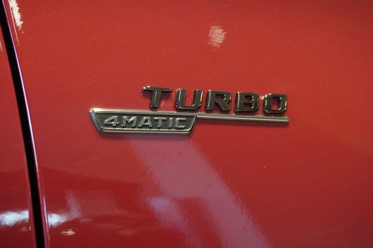 Mercedes Klasa A 35 AMG 4-Matic