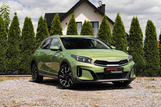 Kia XCeed 1.5 t-Gdi m