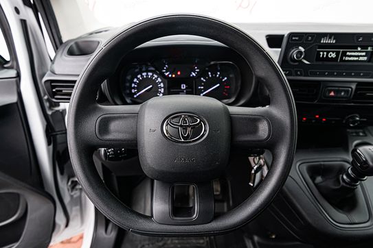 Toyota Proace City L2H1 Zabudowa Brygadowa