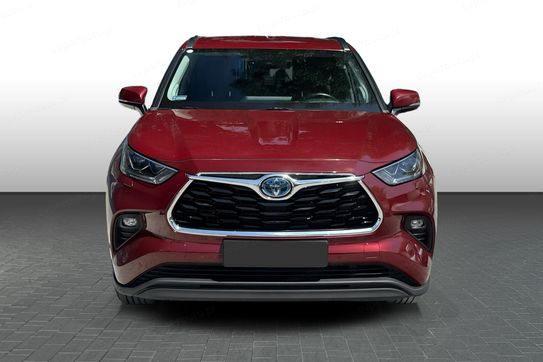 Toyota Highlander Prestige 2.5 Hybrid