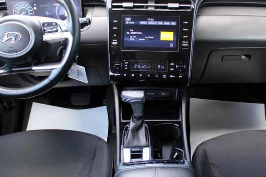 Hyundai Tucson 1.6 t-Gdi 48V Smart 2WD Dct