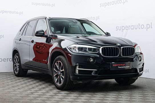 BMW X5 xDrive25d
