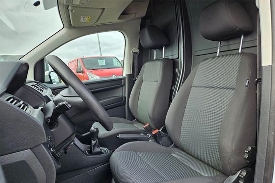 Volkswagen Caddy Long L2H1