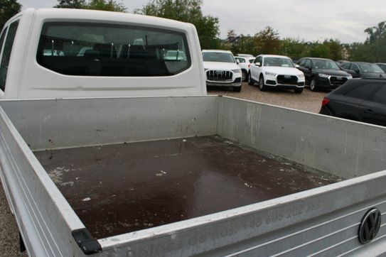 Volkswagen Transporter TDI L2