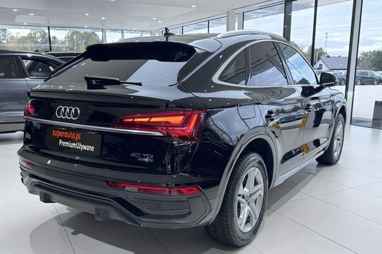 Audi Q5 Sportback 40 TDI quattro Advanced