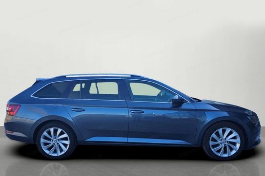 Skoda Superb 2.0 TDI SCR 4x4 Style DSG